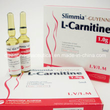 Stock of Body Slimming 2.0g L-Carnitine Injection